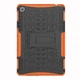 Чехол Armor Case для Huawei MediaPad M5 Lite 10.1 Orange - изображение 2
