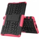 Чехол Armor Case для Huawei MatePad T8 8.0 Rose - изображение 2