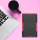 Чехол Armor Case для Lenovo Tab M10 Plus FHD 10.3 Rose - изображение 3