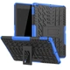 Чехол Armor Case для Apple iPad 7 / 8 / 9 10.2 Blue - изображение 1