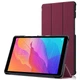 Чохол Smart Cover для Huawei MatePad T8 8.0 Wine Red - зображення 1