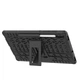 Чохол Armor Case для Samsung Galaxy Tab S6 10.5 T860 / 865 Black - зображення 6