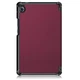 Чохол Smart Cover для Huawei MatePad T8 8.0 Wine Red - зображення 7
