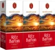 Упаковка чая черного Ritz Barton Kenyan Байховый 25 пакетиков х 1.8 г x 3 пачки (4820279610986) - изображение 1