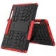 Чехол Armor Case для Samsung Galaxy Tab S7 Plus 12.4 T970 / T975 Red - изображение 2