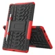 Чехол Armor Case для Samsung Galaxy Tab S6 Lite 10.4 P610 / P615 Red - изображение 3