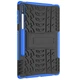 Чехол Armor Case для Samsung Galaxy Tab S7 Plus 12.4 T970 / T975 Blue - изображение 3