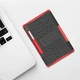 Чехол Armor Case для Samsung Galaxy Tab S7 Plus 12.4 T970 / T975 Red - изображение 4