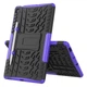 Чехол Armor Case для Samsung Galaxy Tab S6 Lite 10.4 P610 / P615 Purple - изображение 2