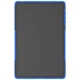 Чехол Armor Case для Samsung Galaxy Tab S7 Plus 12.4 T970 / T975 Blue - изображение 4