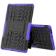 Чехол Armor Case для Lenovo Tab M10 Plus FHD 10.3 Purple - изображение 2