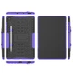 Чехол Armor Case для Samsung Galaxy Tab S6 Lite 10.4 P610 / P615 Purple - изображение 3