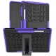 Чехол Armor Case для Samsung Galaxy Tab S7 Plus 12.4 T970 / T975 Purple - изображение 1