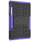 Чехол Armor Case для Samsung Galaxy Tab S7 Plus 12.4 T970 / T975 Purple - изображение 3