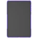 Чехол Armor Case для Samsung Galaxy Tab S7 Plus 12.4 T970 / T975 Purple - изображение 4