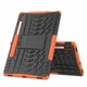 Чохол Armor Case для Samsung Galaxy Tab S6 10.5 T860 / 865 Orange - зображення 2