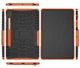 Чехол Armor Case для Samsung Galaxy Tab S7 / S8 11.0 Orange - изображение 2