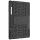 Чехол Armor Case для Samsung Galaxy Tab S7 Plus 12.4 T970 / T975 Black - изображение 3