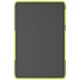 Чехол Armor Case для Samsung Galaxy Tab S7 Plus 12.4 T970 / T975 Lime - изображение 3