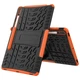 Чохол Armor Case для Samsung Galaxy Tab S7 Plus 12.4 T970 / T975 Orange - зображення 2