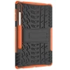 Чохол Armor Case для Samsung Galaxy Tab S7 Plus 12.4 T970 / T975 Orange - зображення 3