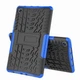 Чехол Armor Case для Huawei MediaPad M5 8.4 Blue - изображение 2