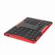 Чехол Armor Case для Huawei MediaPad M5 Lite 10.1 Red - изображение 6