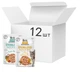 Упаковка влажного корма для стерилизованных кошек Brit Care Flavour box Sterilized филе в соусе 12 шт по 85 г (8595602565337) - изображение 1