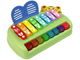 Pianino LEAN Toys Lew z ksylofonem (5904204759854) - obraz 3