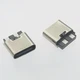 Разъем TYPE-C 2P с гнездом под пайку - изображение 5