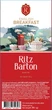 Упаковка чая черного Ritz Barton English Breakfast Байховый 90 г x 2 пачки (4820279611327) - изображение 2