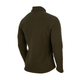 Флісова кофта WinTac Winter polar dark olive 5XL 260 гр/м олива - зображення 8