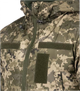 Зимова куртка WinTac Stalker Winter Armor ММ14 Velcro 3XL піксель - зображення 5