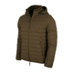 Зимова куртка WinTac Snowstorm Khaki L хакі - зображення 8