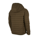 Зимова куртка WinTac Snowstorm Khaki 2XL хакі - изображение 6