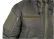 Зимова куртка WinTac Stalker Winter Armor Olive Velcro XXL Олива - зображення 5