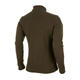 Жіноча флісова WinTac кофта Magura Khaki Fleece 280 гр/м M хакі - зображення 6