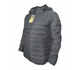 Зимова куртка WinTac Snowstorm Black 2XL чорна - зображення 2