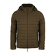 Зимова куртка WinTac Snowstorm Khaki XL хакі - зображення 4