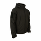 Зимова куртка WinTac Soft Shell Stalker Winter 2 in 1 XL Black - изображение 4