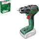 Аккумуляторная бесщеточная дрель-шуруповерт Bosch UniversalDrill 18V-60 Baretool (06039D7000) - изображение 2