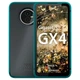 Смартфон Gigaset GX4 IM 4/64GB Dual Sim Petrol (S30853H1531R112) - изображение 1