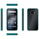 Смартфон Gigaset GX4 IM 4/64GB Dual Sim Petrol (S30853H1531R112) - изображение 8