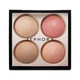 Контурная палетка Sephora Collection Microsmooth Multi-Tasking Baked Face Palette 4x2.5 g - изображение 1