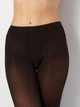 Колготы 70 Den женские теплые Siela Velour 4 р Темно-коричневые (4823102986685) - изображение 2