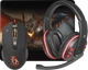 Миша Defender Devourer MHP-006 USB з ігровою поверхнею і гарнітурою Black (52006) - зображення 1