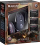 Миша Defender Devourer MHP-006 USB з ігровою поверхнею і гарнітурою Black (52006) - зображення 11