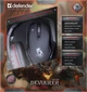 Миша Defender Devourer MHP-006 USB з ігровою поверхнею і гарнітурою Black (52006) - зображення 12