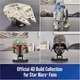 Пазл Spin Master 4D Build Star Wars R2-D2 Звёздные войны, 201эл. - изображение 9