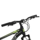 Велосипед 26д. алюмюминиевая рама 14 Profi черный MTB2602-4 - изображение 6